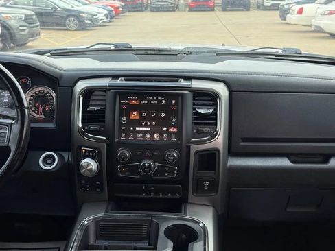Used 2017 RAM 1500 Sport w/ Convenience Group AWD/4WD image 17