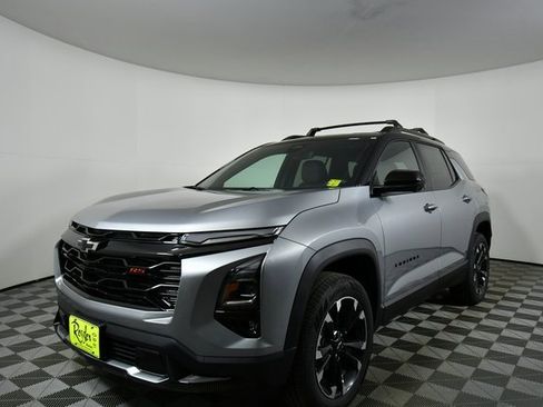 New 2026 Chevrolet Equinox RS w/ Safety and Technology Package image 6