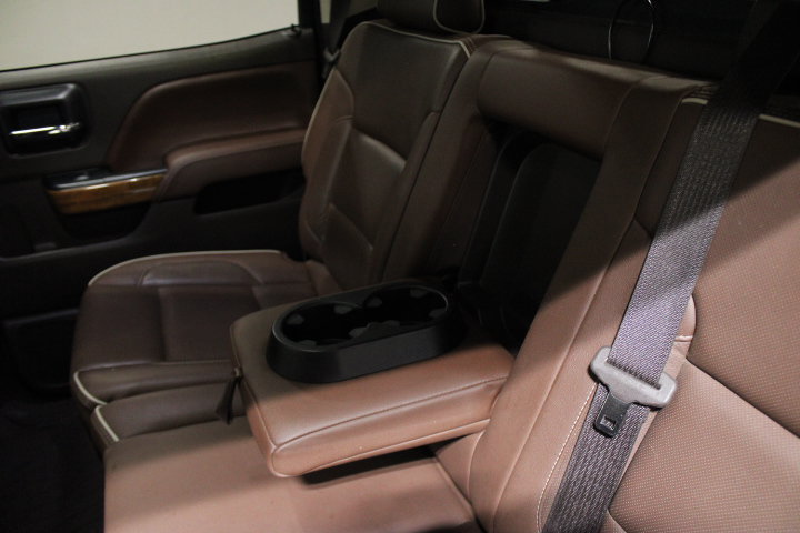 Used 2017 Chevrolet Silverado 2500 High Country w/ Duramax Plus Package AWD/4WD image 23