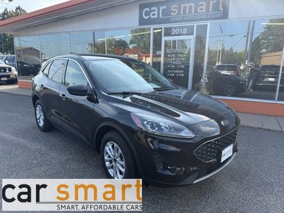 Used 2022 Ford Escape SE