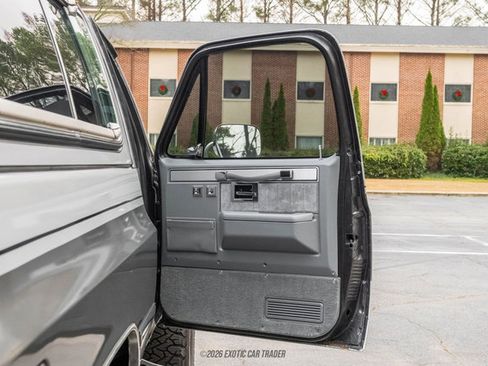 Used 1987 Chevrolet Blazer 4WD image 52