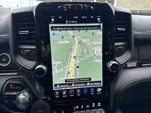 Used 2021 RAM 1500 Limited w/ Night Edition image 10