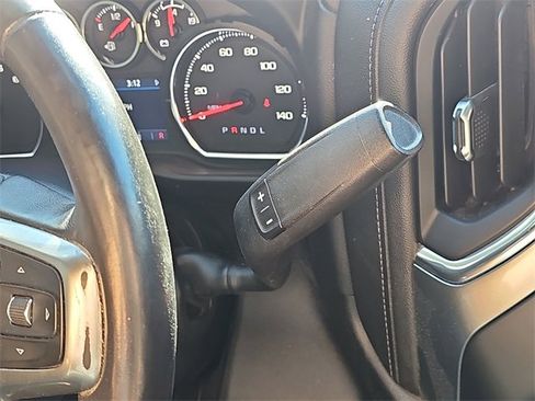 Used 2021 Chevrolet Silverado 1500 LT Trail Boss w/ Bed Protection Package image 13