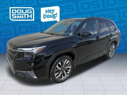 New 2026 Subaru Forester Touring