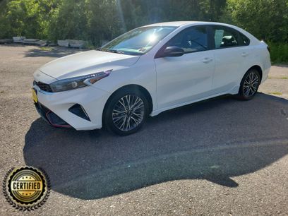 Used 2023 Kia Forte GT-Line w/ GT-Line Technology Package