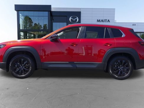 Used 2026 MAZDA CX-50 2.5 Hybrid w/ Weather Package AWD/4WD image 8