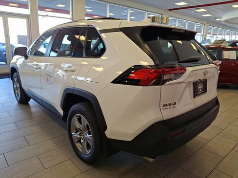 Certified 2025 Toyota RAV4 XLE w/ Convenience Package image 4