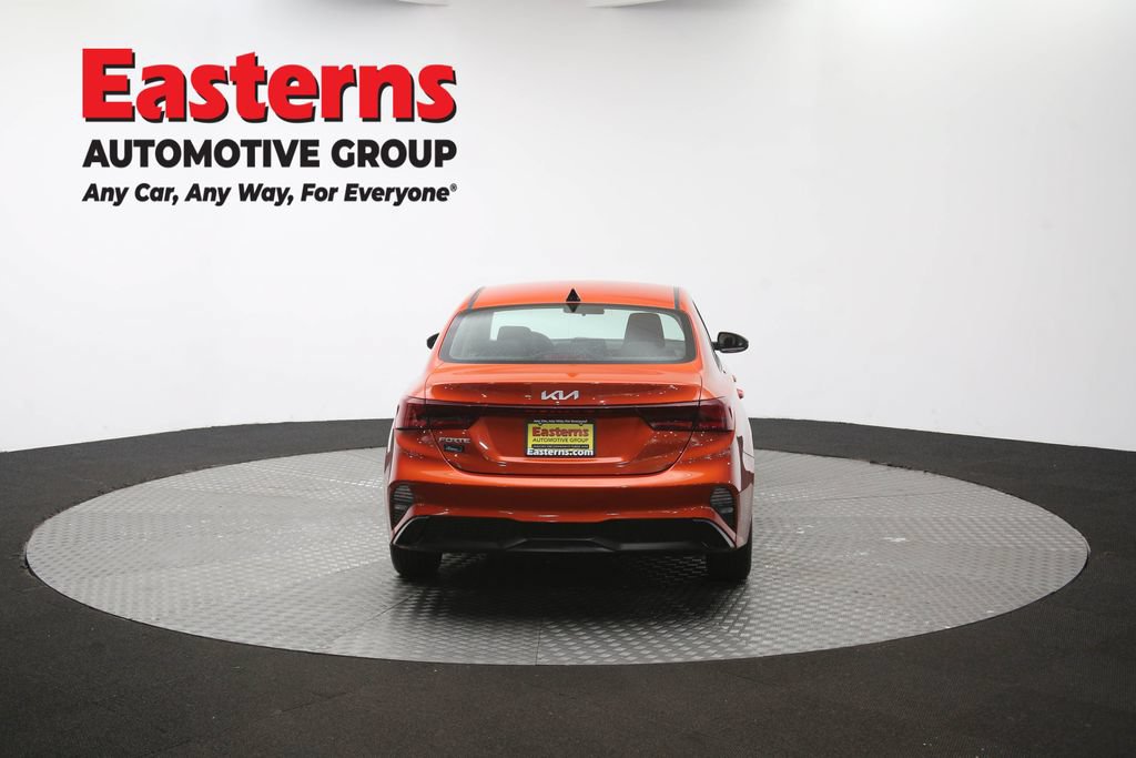Used 2023 Kia Forte LXS w/ LXS Technology Package FWD image 37