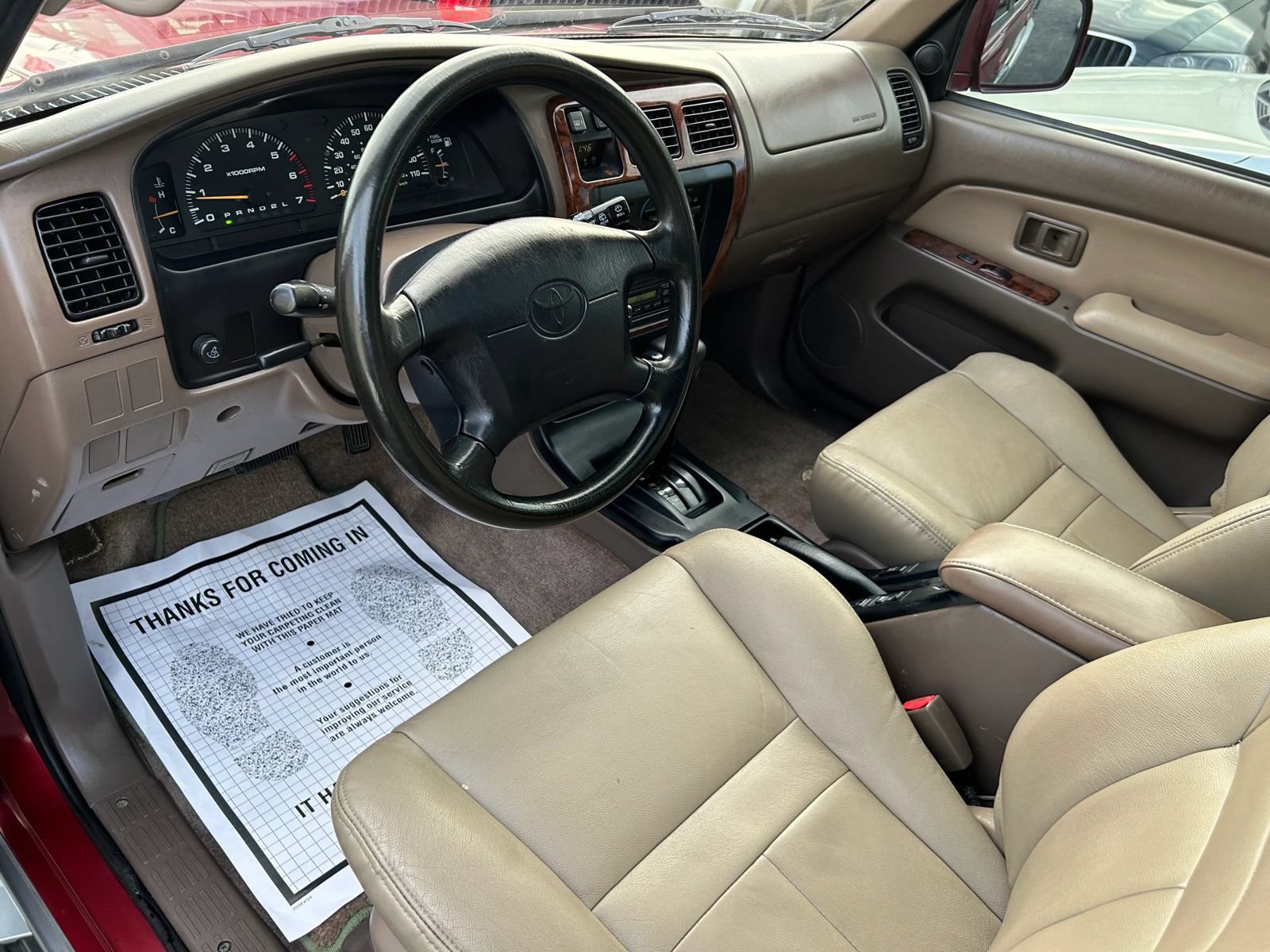 Used 1998 Toyota 4Runner Limited RWD image 22