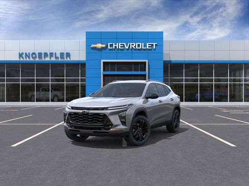 New 2026 Chevrolet Trax ACTIV image 8
