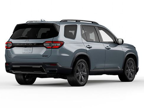 New 2026 Honda Pilot Sport image 2