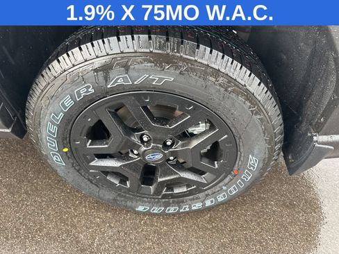 New 2026 Subaru Outback Wilderness AWD/4WD image 34