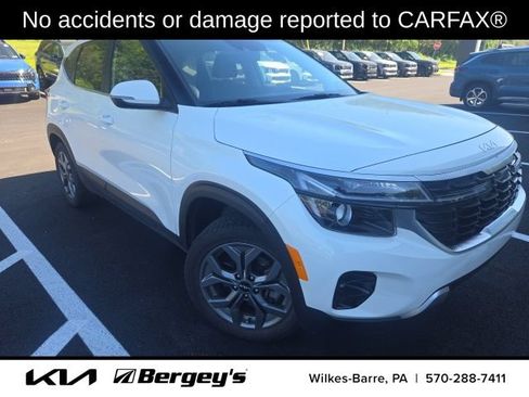 Certified 2024 Kia Seltos S AWD/4WD image 2