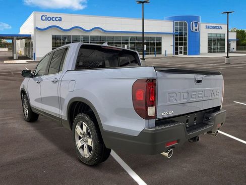 New 2026 Honda Ridgeline RTL image 3