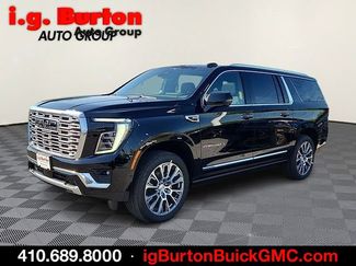 New 2026 GMC Yukon XL Denali w/ Sun & Power Step Package AWD/4WD video 2