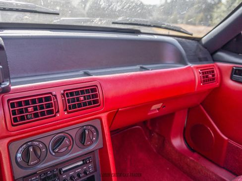Used 1987 Ford Mustang GT RWD image 44