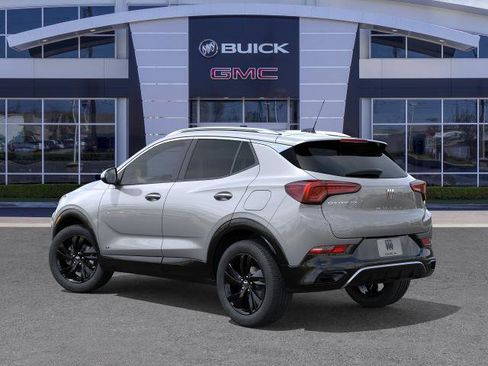 New 2026 Buick Encore GX Sport Touring FWD image 3