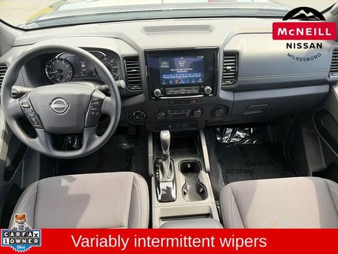 Used 2023 Nissan Frontier SV w/ Midnight Edition Package AWD/4WD image 16