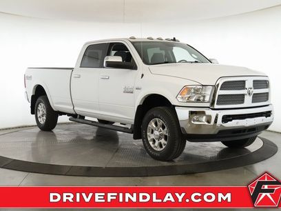 Used 2018 RAM 2500 Big Horn w/ Harvest Edition