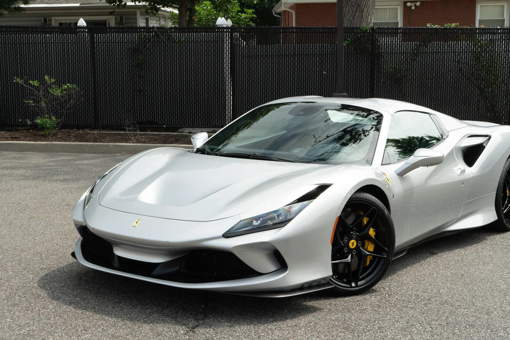 Used 2022 Ferrari F8 Tributo RWD image 42