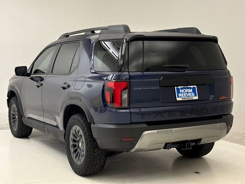 New 2026 Honda Passport TrailSport image 8