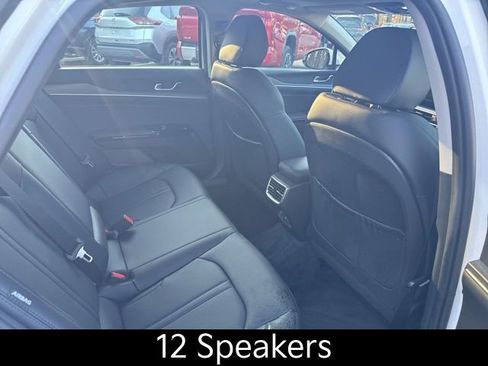 Used 2025 Kia K5 EX image 7