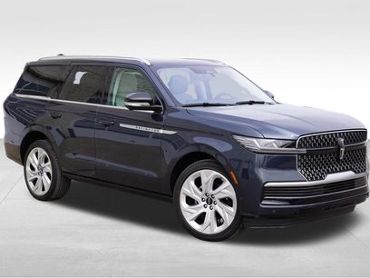 Used 2025 Lincoln Navigator Reserve