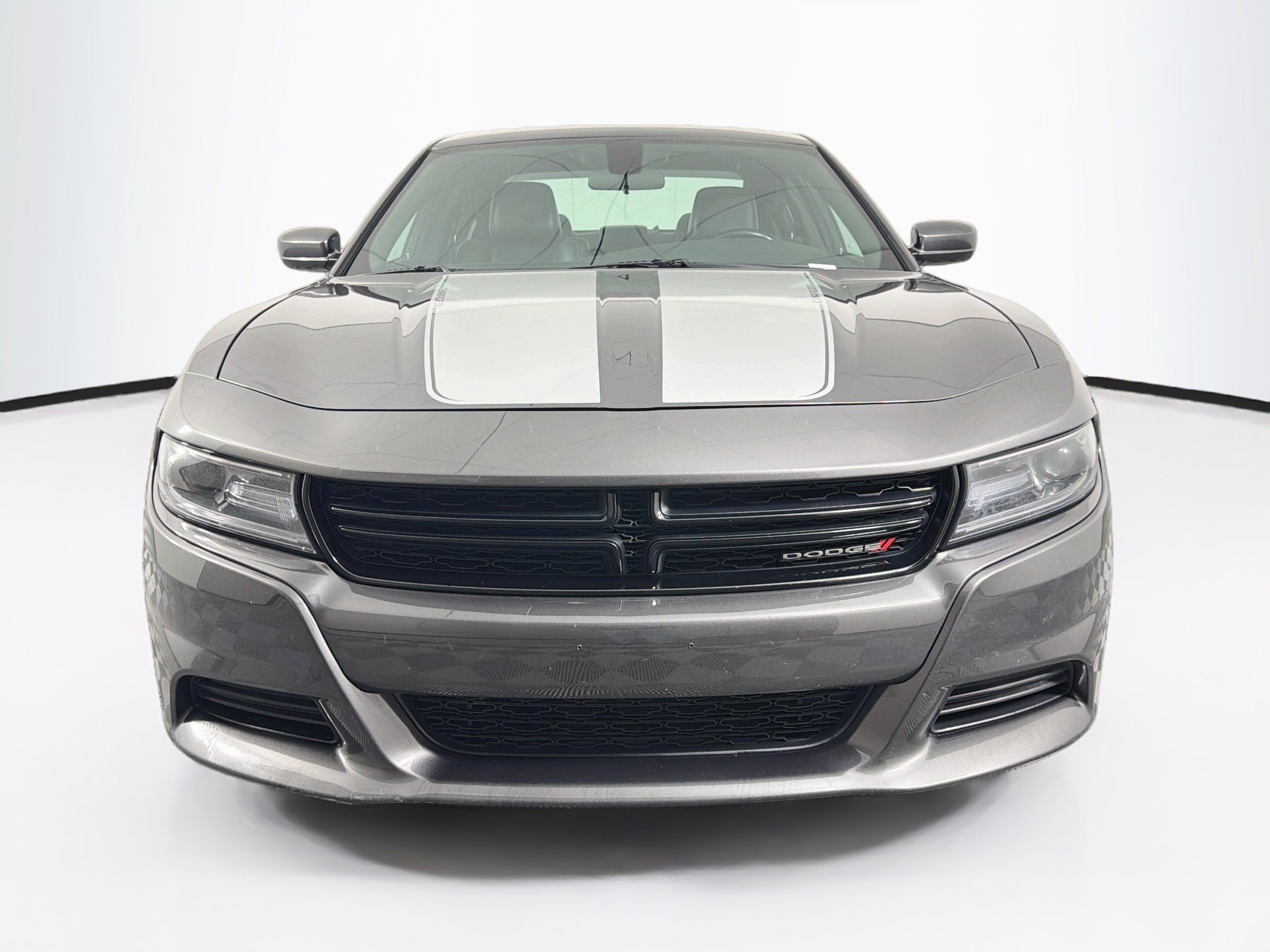 Used 2021 Dodge Charger SXT w/ Leather Interior Group RWD image 2