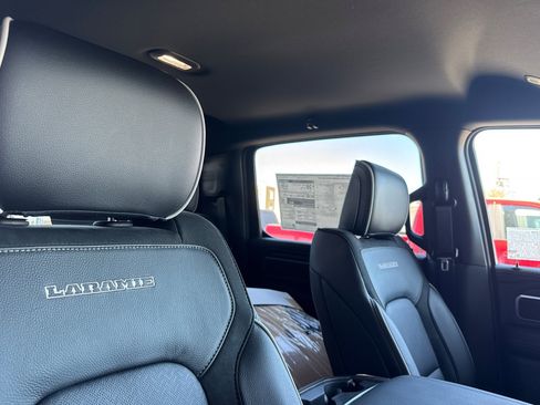 New 2026 RAM 1500 Laramie w/ Night Edition AWD/4WD image 15