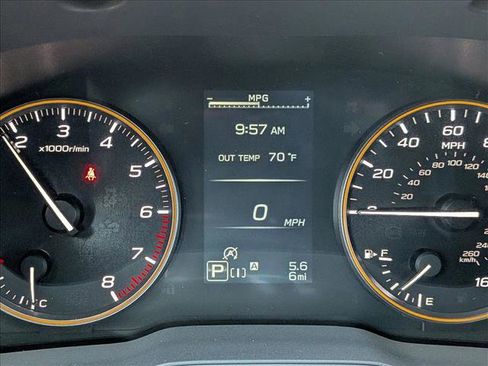 New 2026 Subaru Crosstrek 2.5i Wilderness AWD/4WD image 13