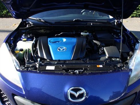 Used 2013 MAZDA MAZDA3 i Grand Touring FWD image 20