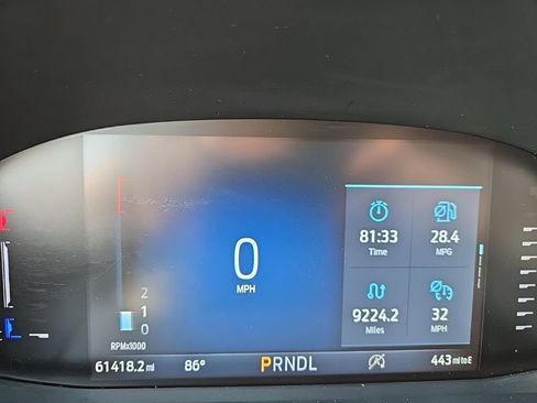 Used 2024 Ford Escape Active AWD/4WD image 18
