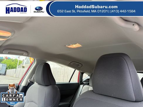 Certified 2024 Subaru Impreza 2.0i AWD/4WD image 17