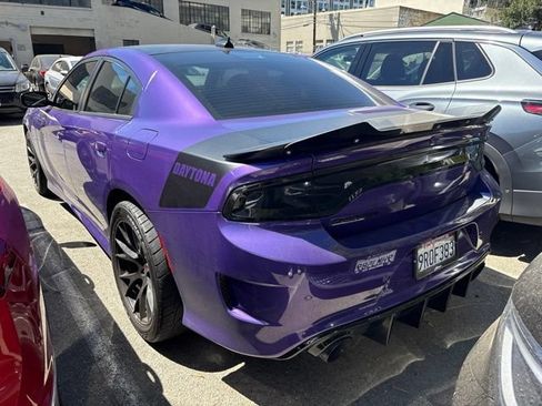 Used 2023 Dodge Charger R/T w/ Daytona Edition Group RWD image 5