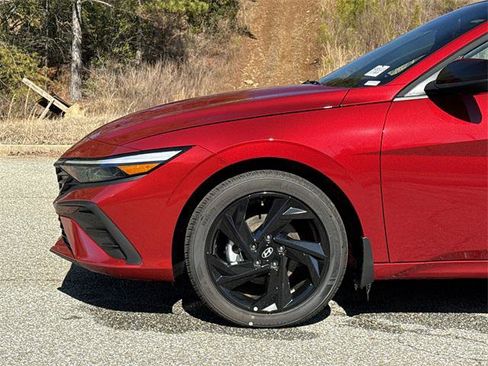 New 2026 Hyundai Elantra Sport image 19