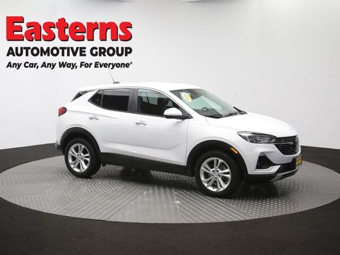 Used 2023 Buick Encore GX Preferred w/ Cold Weather Comfort Package FWD image 44