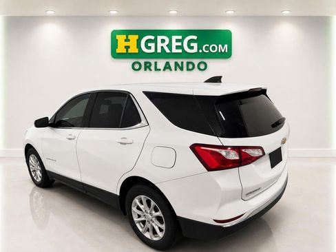 Used 2020 Chevrolet Equinox LT FWD image 2