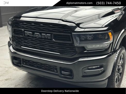 Used 2020 RAM 3500 Limited image 14