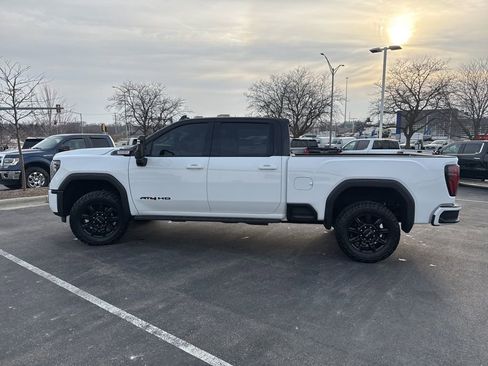 Certified 2025 GMC Sierra 3500 AT4 w/ AT4 Premium Plus Package image 6