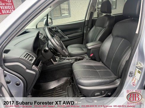 Used 2017 Subaru Forester 2.0XT Touring AWD/4WD image 10