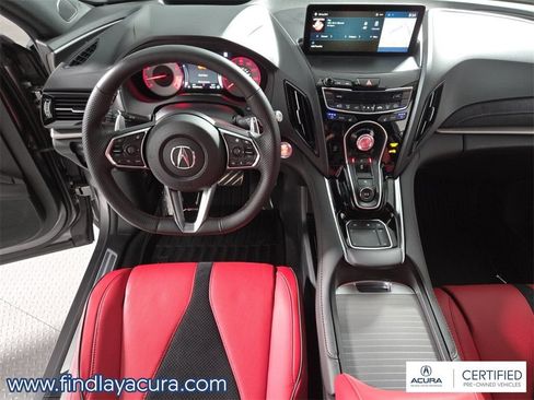 Used 2024 Acura RDX A-Spec AWD/4WD image 13