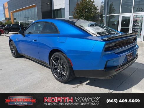 New 2026 Dodge Charger Scat Pack AWD/4WD image 12
