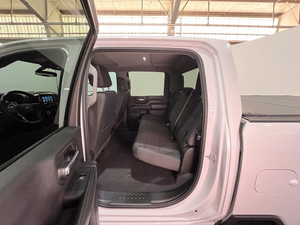 Certified 2022 Chevrolet Silverado 2500 LT w/ Convenience Package AWD/4WD image 15