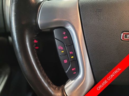 Used 2017 GMC Acadia Limited SLT image 12