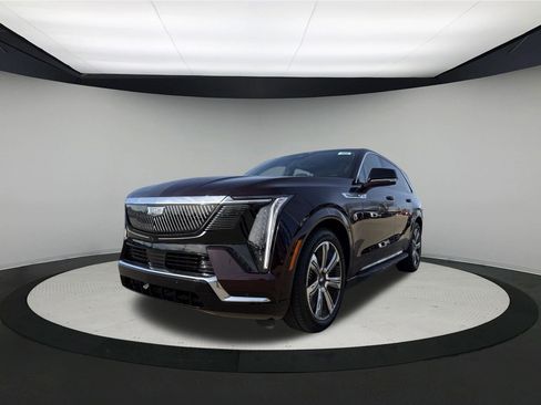 New 2025 Cadillac Escalade IQ Luxury 2 image 1