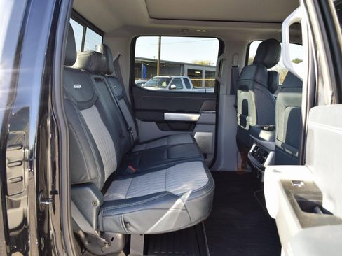 Used 2024 Ford F250 Limited w/ FX4 Off-Road Package image 23