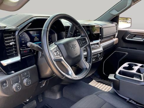 Used 2026 Chevrolet Silverado 1500 RST RWD image 16