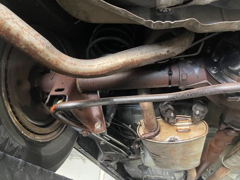 Used 1995 Cadillac Fleetwood Brougham RWD image 94