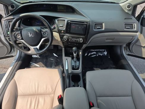 Used 2015 Honda Civic EX-L image 10