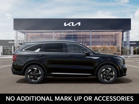 New 2026 Kia Sorento EX FWD image 7
